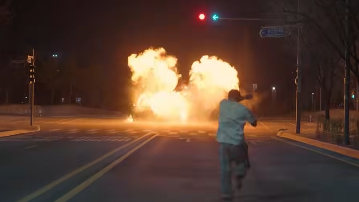 '사냥개들2' 공식 티저 예고편. / 유튜브 'Netflix Korea 넷플릭스 코리아'