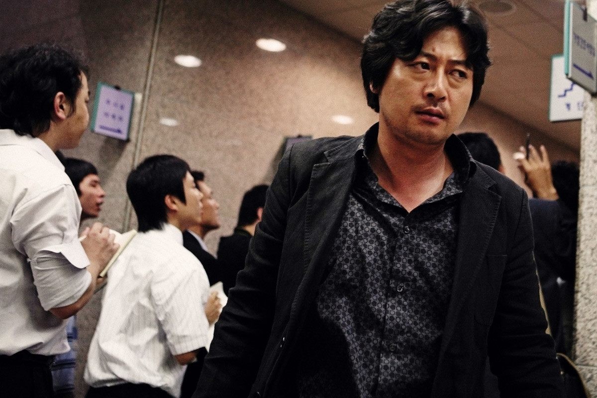 영화 '추격자' 김윤석. / 쇼박스 제공