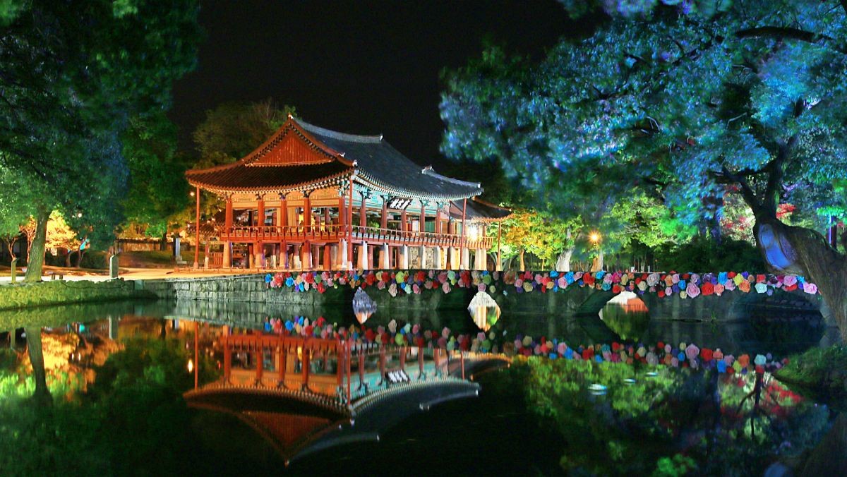 광한루원 / MYOUNG GYU KIM-Shutterstock.com