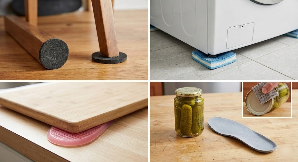 깔창 재활용 방법 / 기사 내용을 바탕으로 제작한 AI 이미지