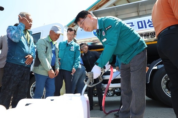 유용미생물 바로배송 / 고창군