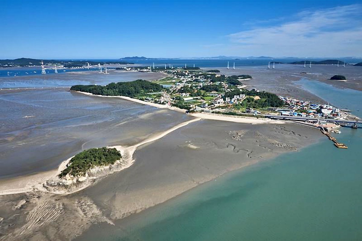 선재도 목섬 / 인천관광공사 홈페이지