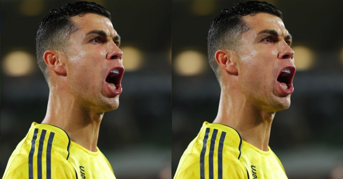 크리스티아누 호날두(41, 알 나스르) / 크리스티아누 호날두 인스타그램