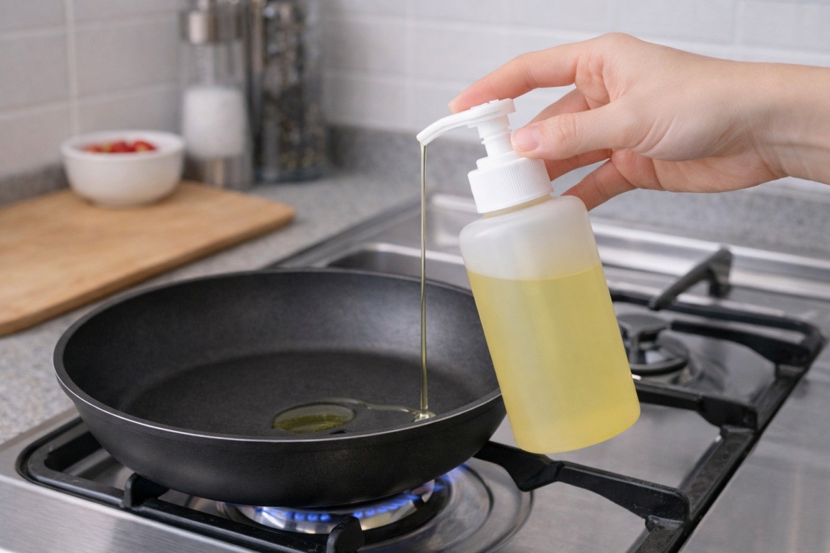 주방에서 활용하는 모습 / 기사 내용을 바탕으로 제작한 AI 이미지