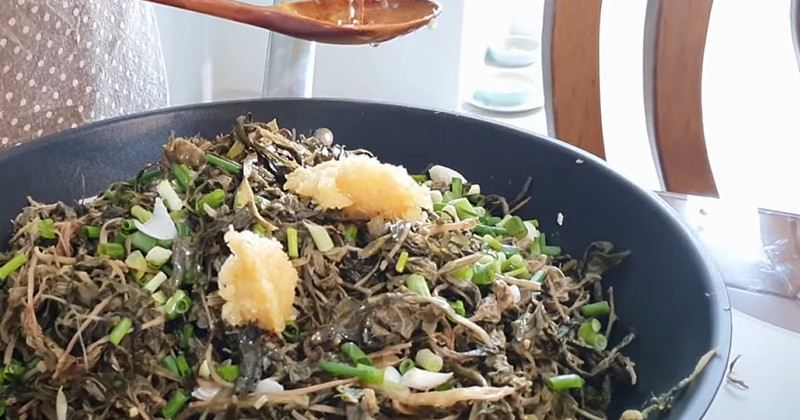 유튜브 '충청도외할머니밥상'