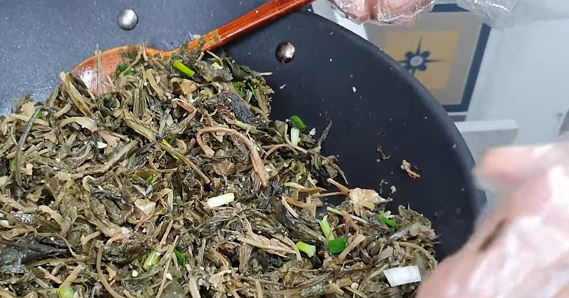 유튜브 '충청도외할머니밥상'