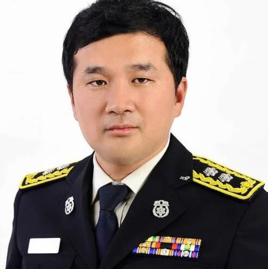 고 성치인 소방경 / 고양소방서