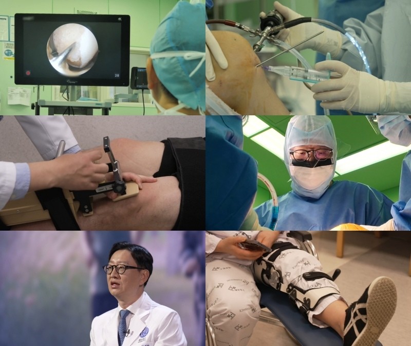 EBS '명의' 960회 방송 스틸모음. / EBS 제공