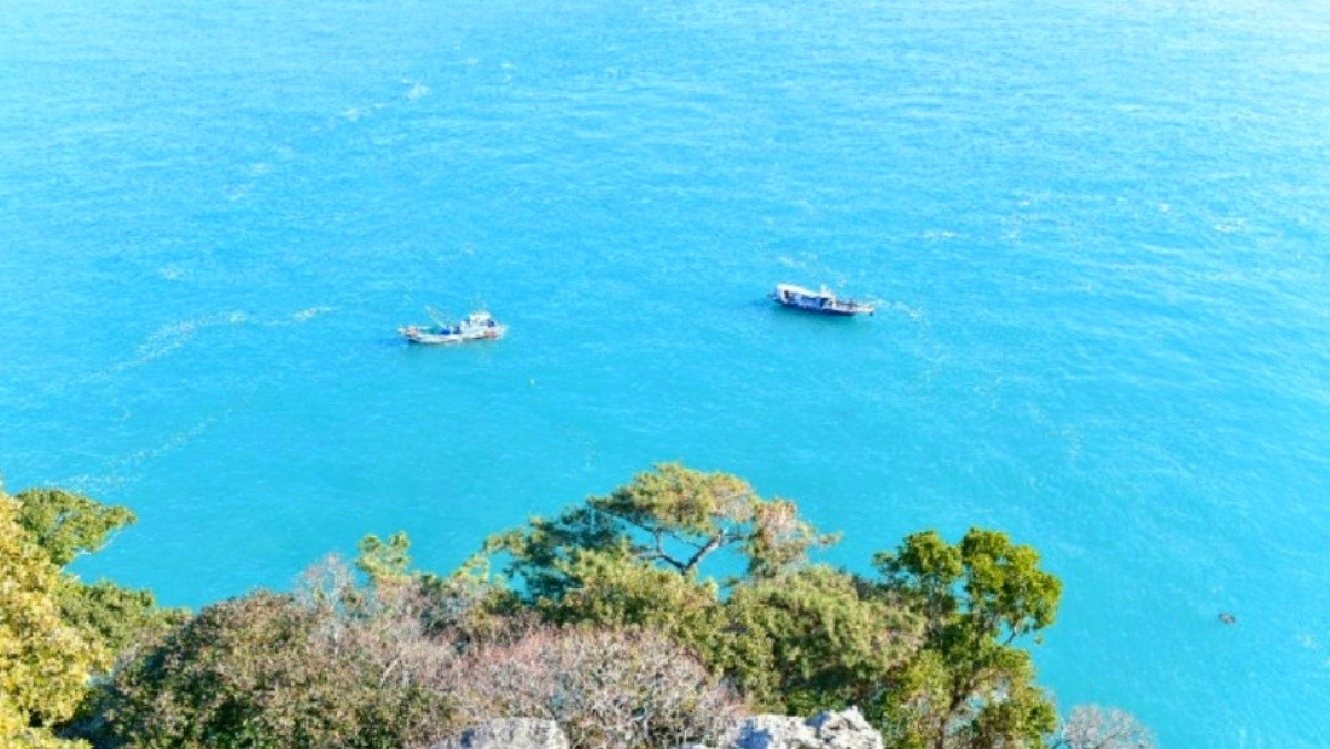 내도. / 거제시 공식 블로그