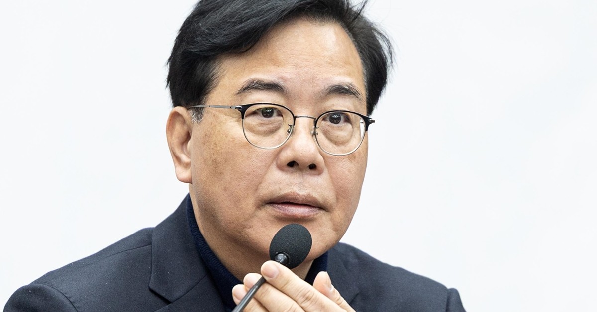 송언석 국민의힘 원내대표 / 뉴스1