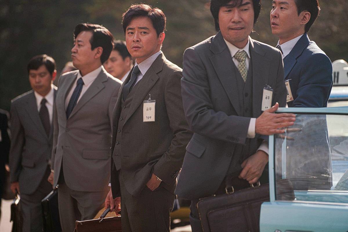 천만 관객 돌파 염원했던 배우 조정석 / (주)NEW