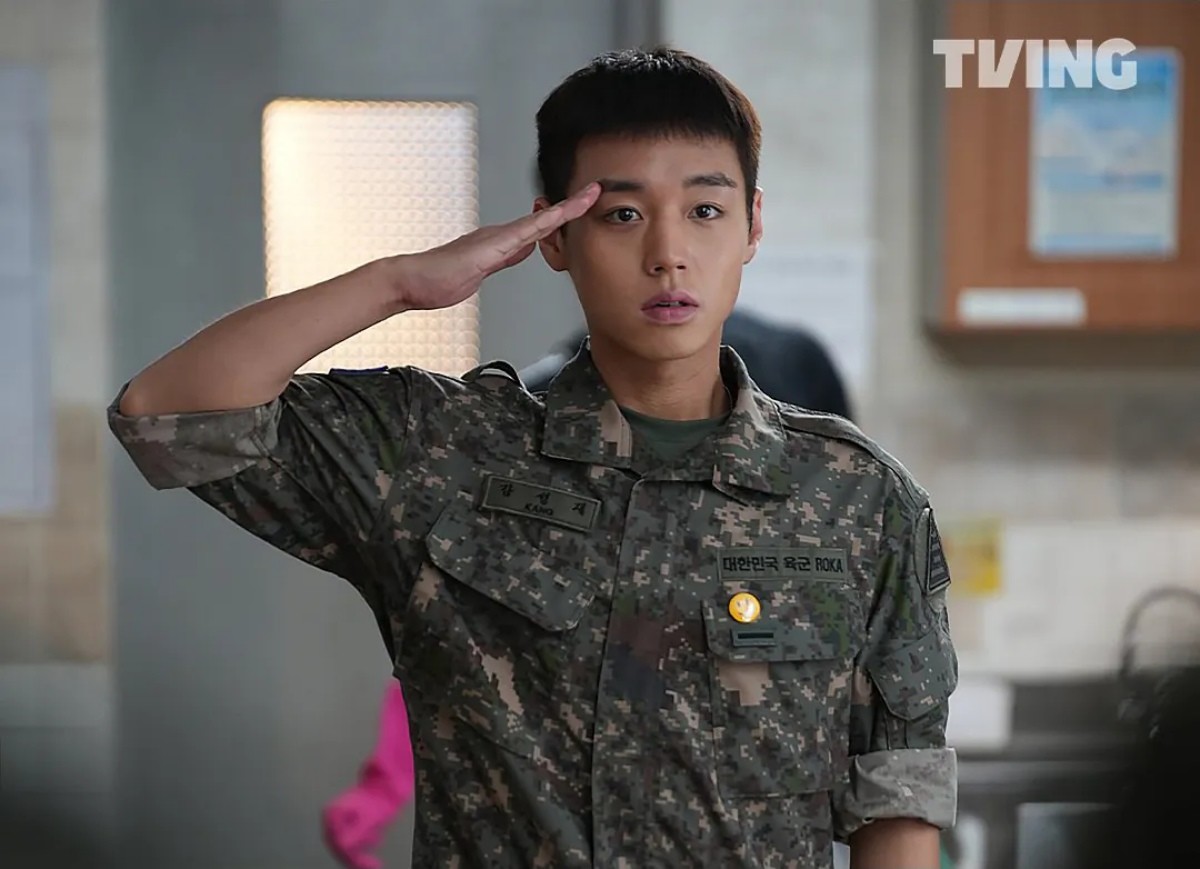 ‘취사병 전설이 되다’ 스틸컷 / 티빙