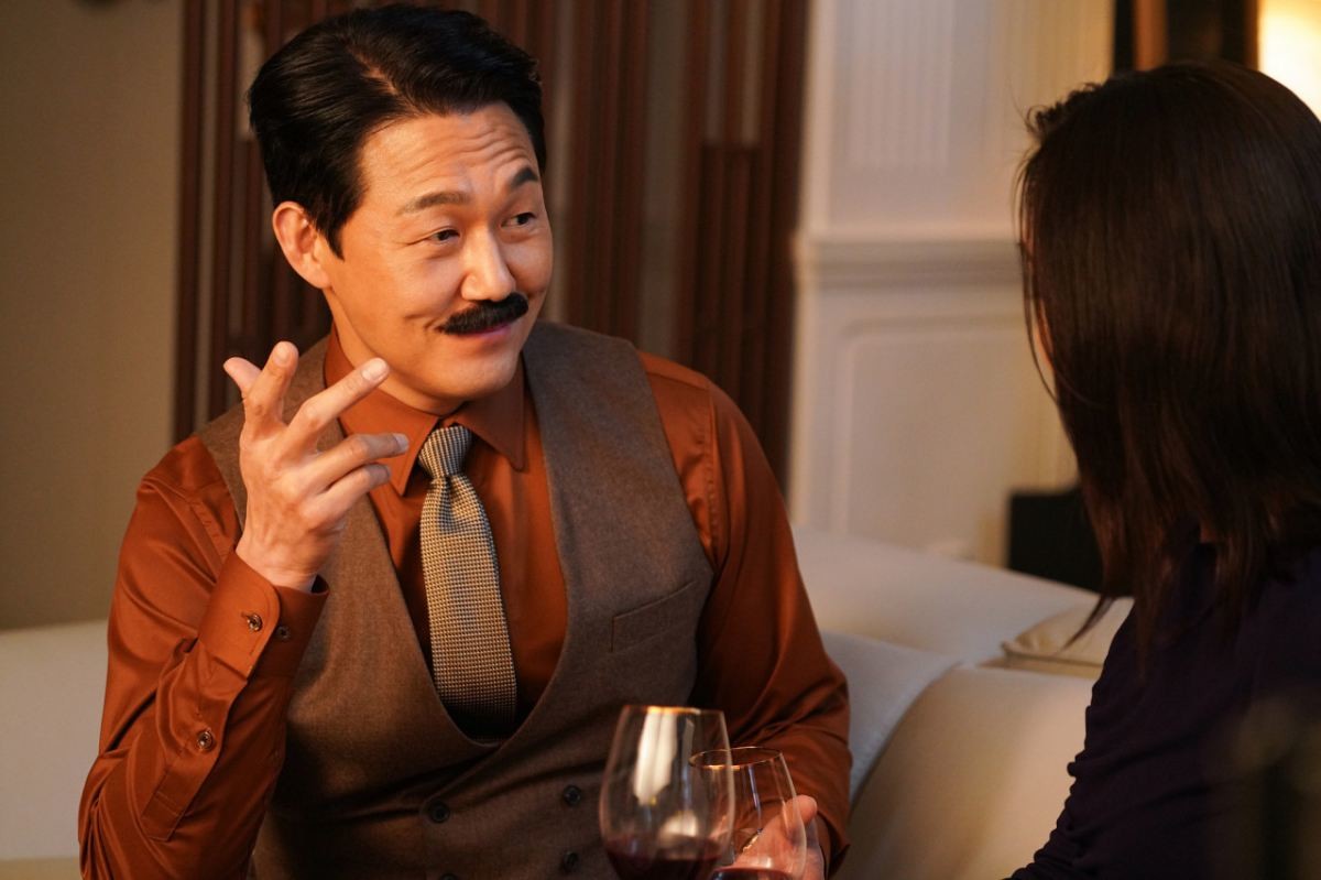 '필사의 추격' 스틸컷. 박성웅. / TCO더콘텐츠온 제공