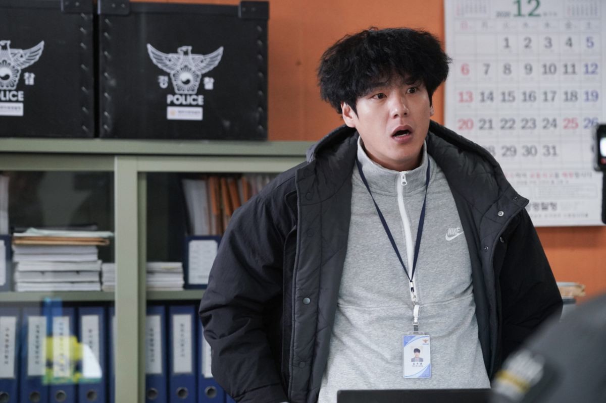 '필사의 추격' 스틸컷. 곽시양. / TCO더콘텐츠온 제공