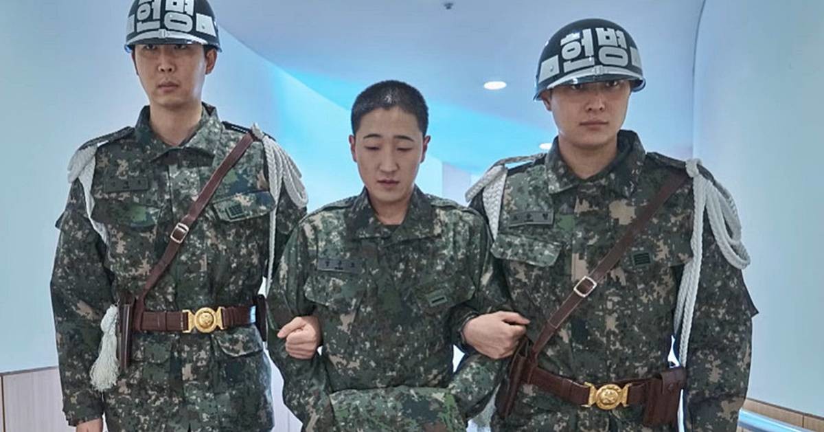 '신병3' 주요 장면 / ENA