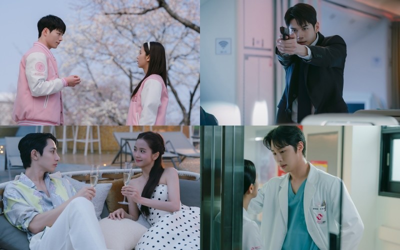 '월간남친' 스틸컷. / 넷플릭스