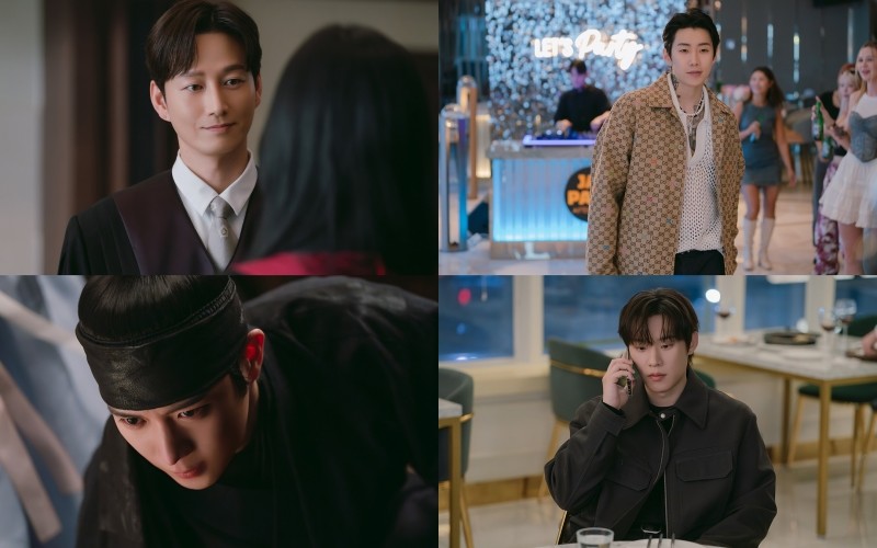 '월간남친' 스틸컷. / 넷플릭스