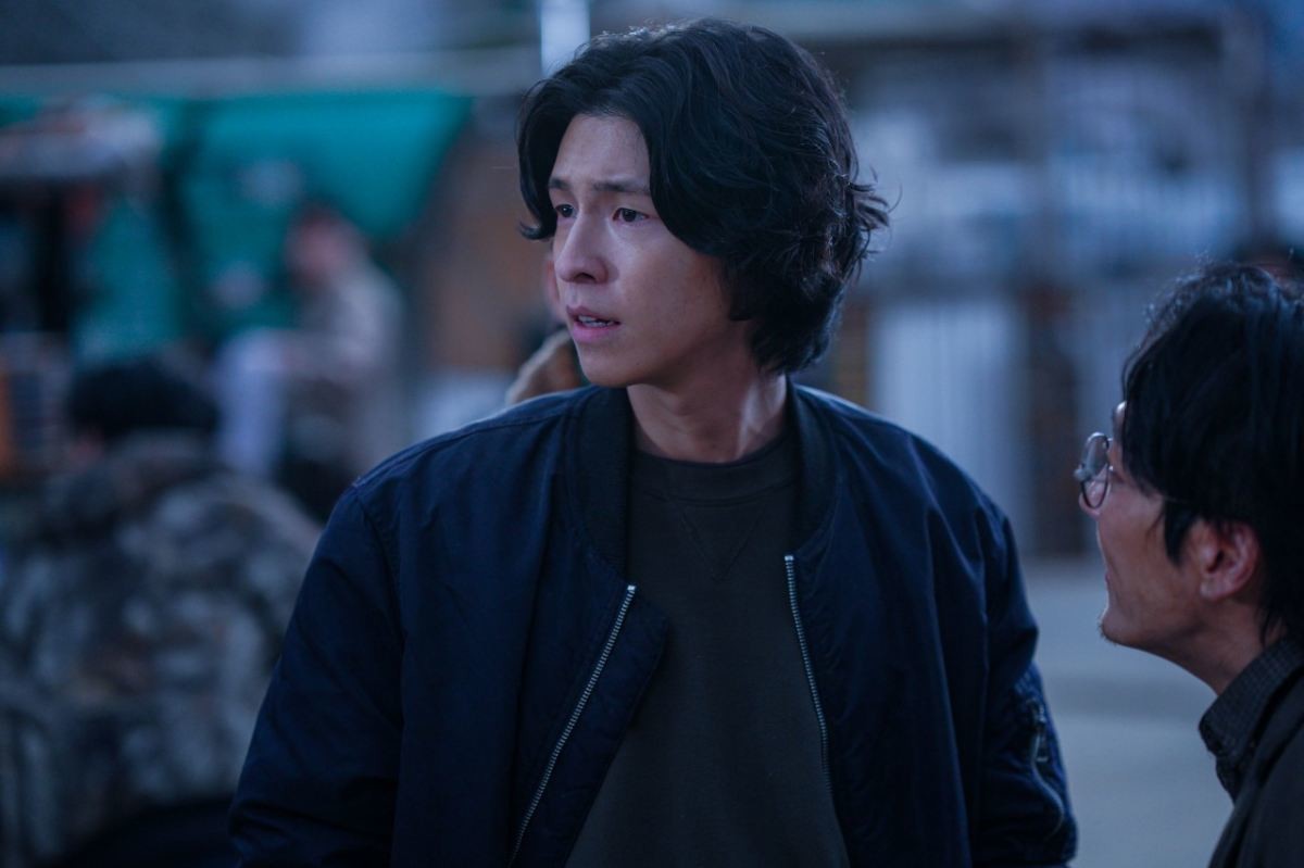 '콘크리트 마켓' 스틸컷. 홍경. / 롯데엔터테인먼트 제공