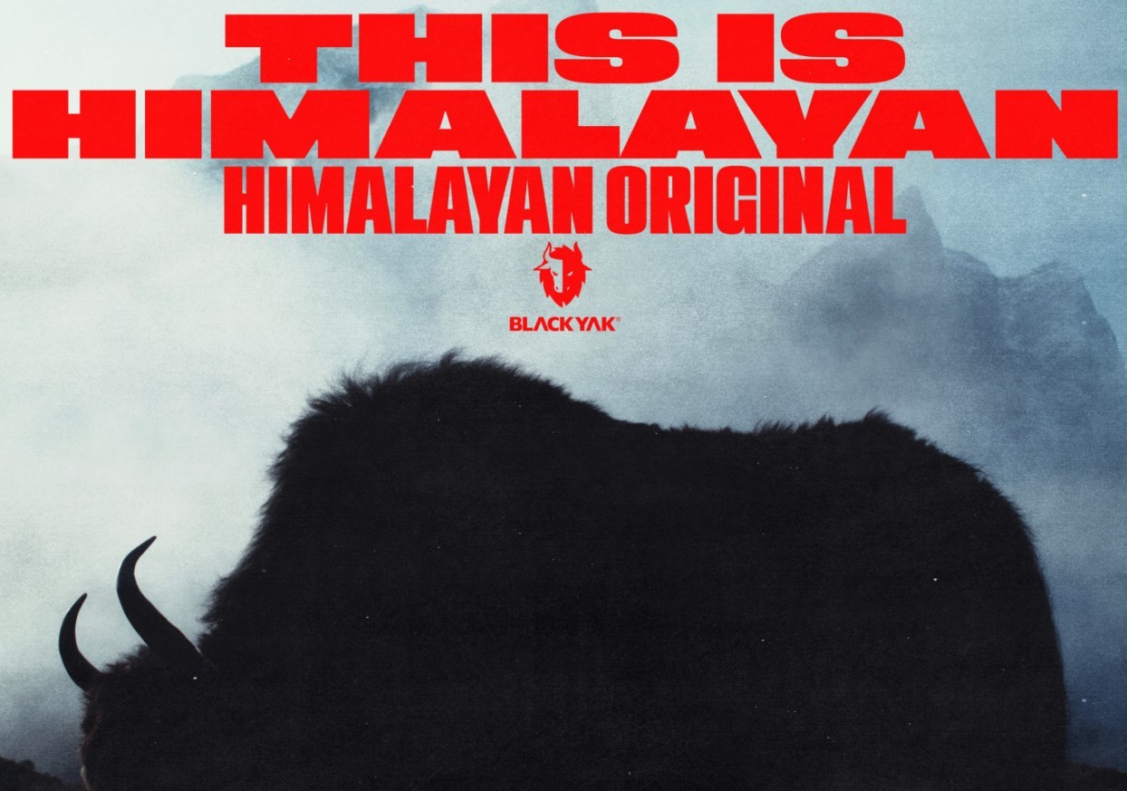 이하 글로벌 캠페인 'THIS IS HIMALAYAN’ 화보 / 블랙야크 제공