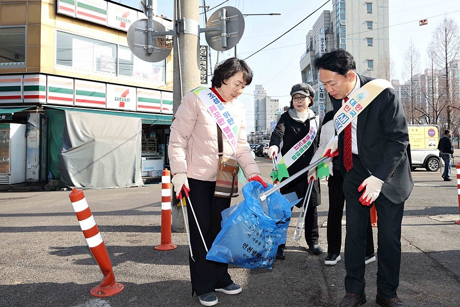 김찬진 동구청장