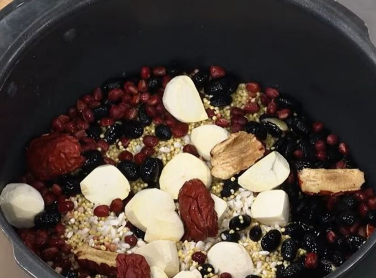 건강에 좋은 잡곡밥. / MBN  '알토란