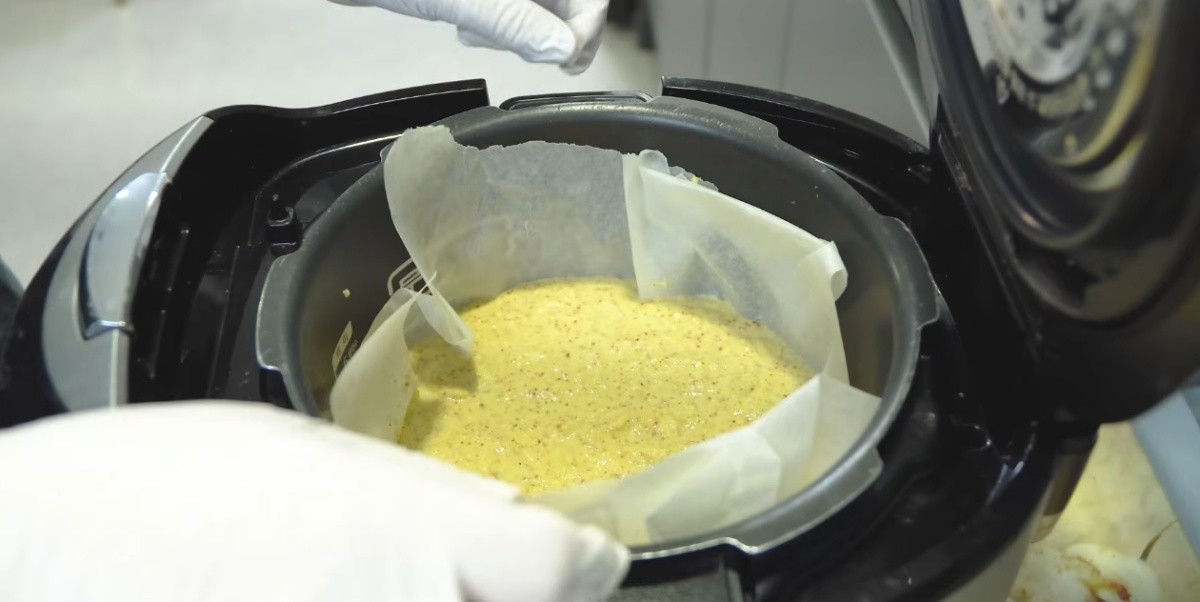 전기밥솥을 활용하는 모습 / 유튜브 '함께해요 맛나요리'