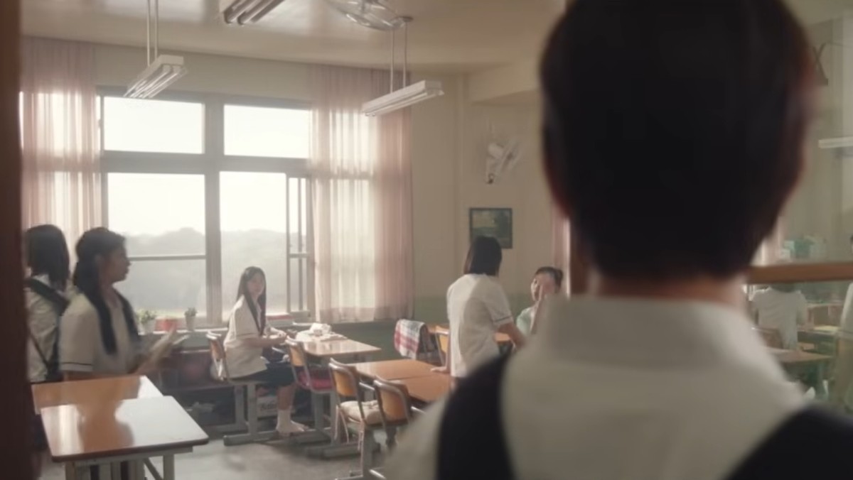 '샤이닝' 공식 예고편 일부. / 유튜브 'Netflix Korea 넷플릭스 코리아'