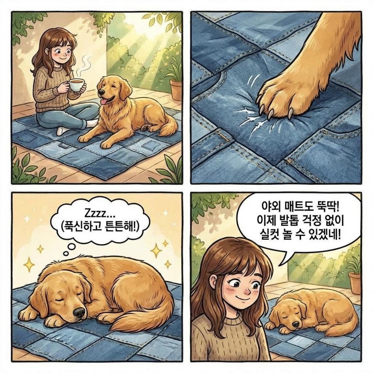 [만화] 기사 내용을 바탕으로 제작한 한 컷 만화 / 위키트리