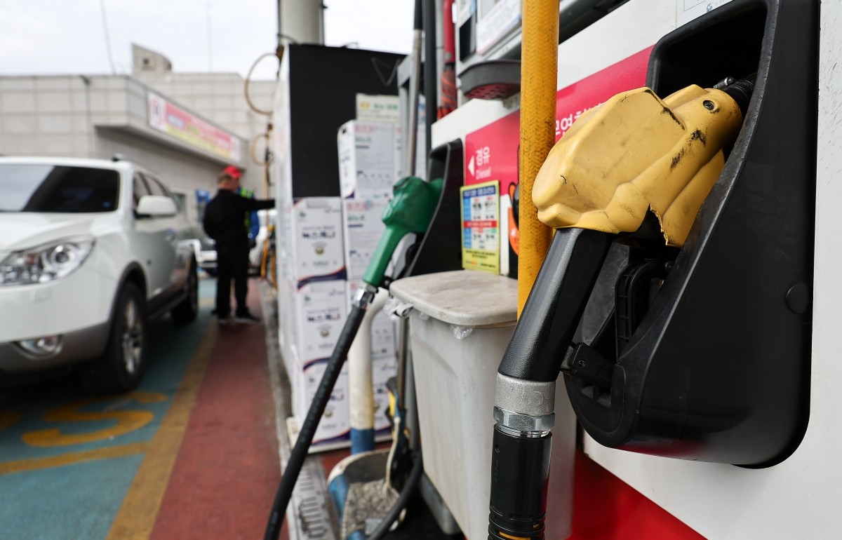주유소. 기사의 이해를 돕기 위한 사진 / 뉴스1