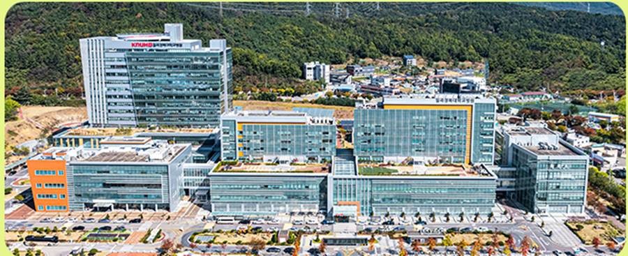 칠곡경북대학교병원 전경/홈페이지 캡처