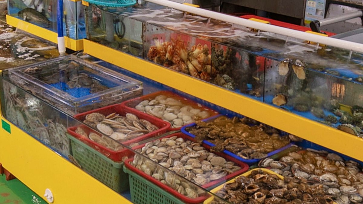 궁평항수산물직판장 / 화성시 문화관광 홈페이지 캡처