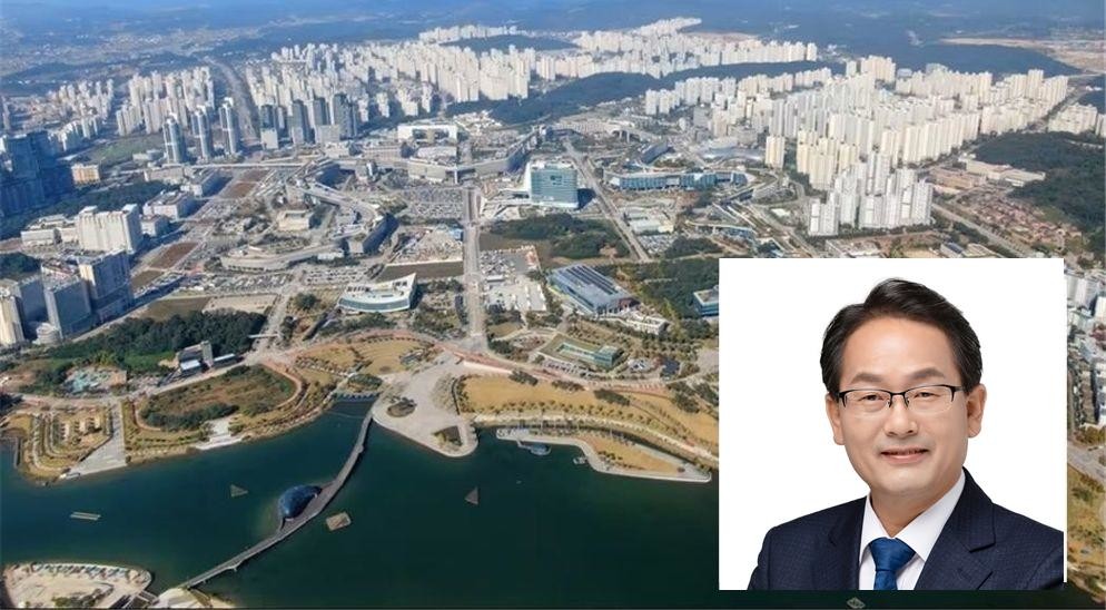 강준현 의원, “국회세종의사당 마스터플랜 국제공모 본격 추진”… 5월 중순 수상작 발표 예정 / 뉴스1, 의원실 제공