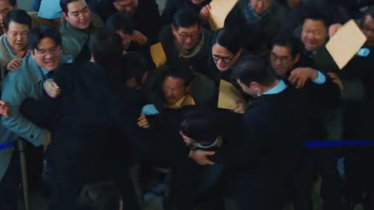 '언더커버 미쓰홍' 15화 예고. 밝기를 조절했습니다. / 유튜브 'tvN DRAMA'