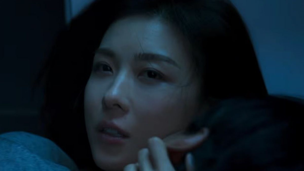 드라마 '클라이맥스' 메인 예고 장면 중 일부. / 유튜브 'Disney Plus Korea 디즈니 플러스 코리아'