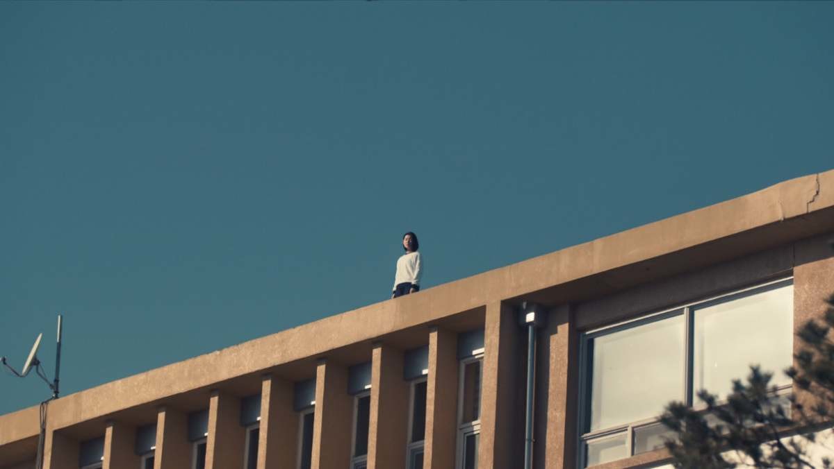 '콘크리트 마켓' 중 한 장면. / 넷플릭스