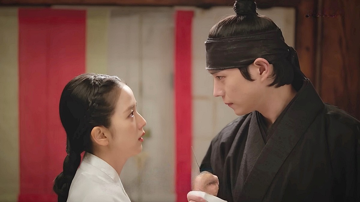 드라마 '월간남친' 예고편 캡처 / 넷플릭스