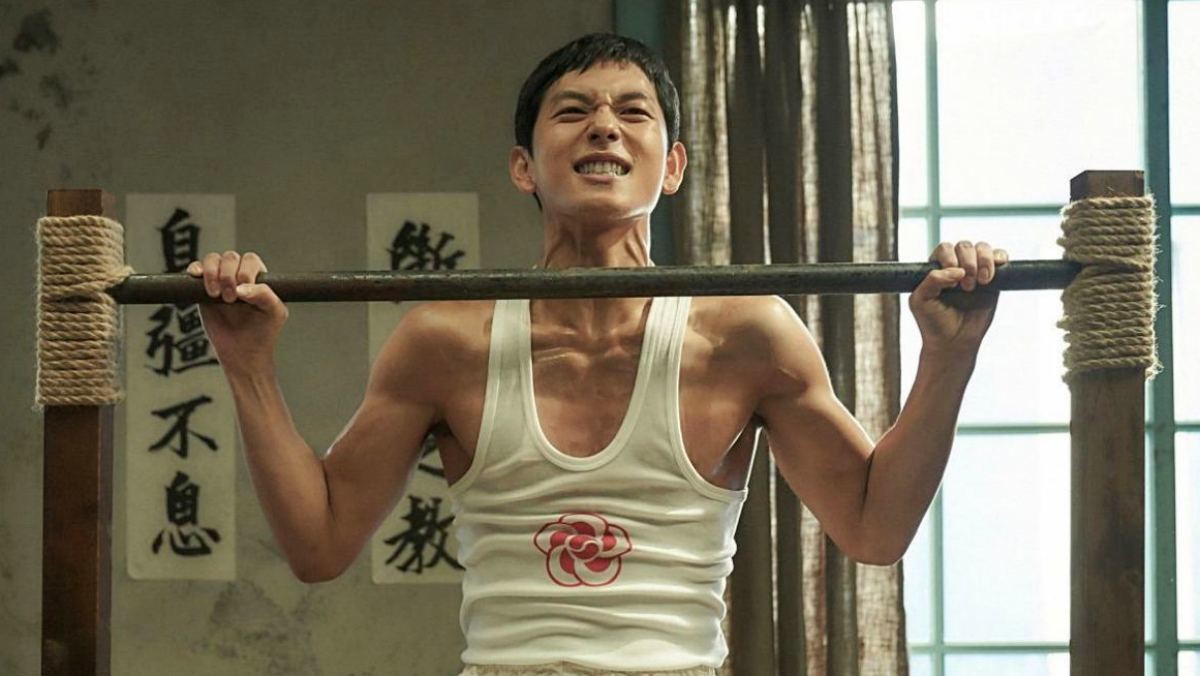 '1947 보스톤' 스틸컷. / 롯데엔터테인먼트, 콘텐츠지오 제공