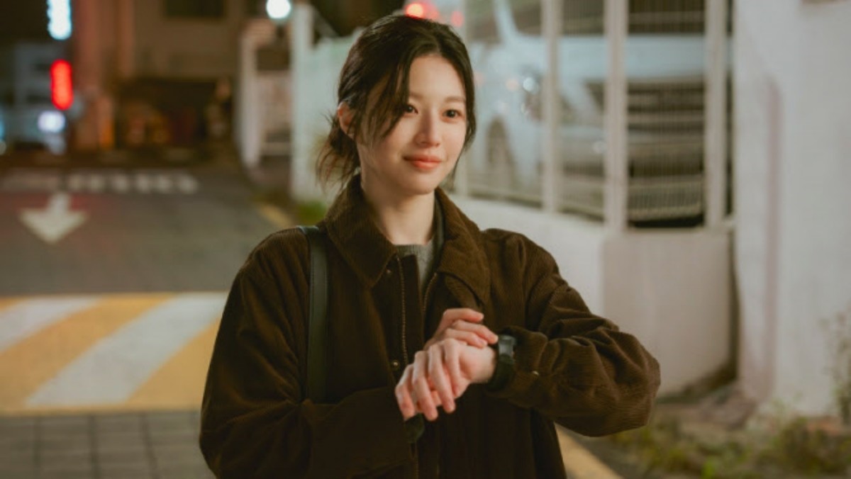 '모두가 자신의 무가치함과 싸우고 있다' 스틸컷. / JTBC