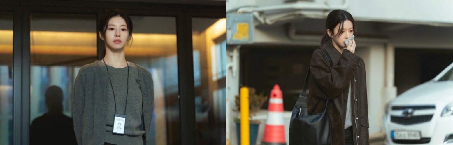 '모두가 자신의 무가치함과 싸우고 있다' 스틸컷. / JTBC