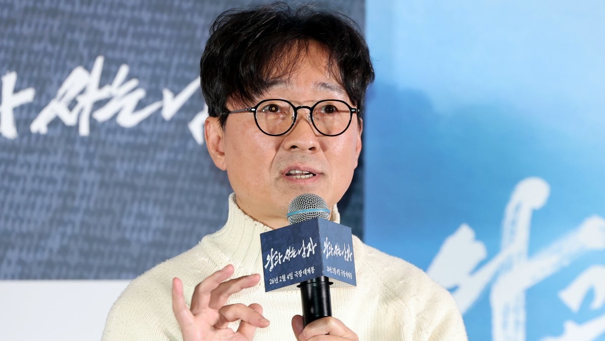 '왕과 사는 남자' 장항준 감독 / 뉴스1