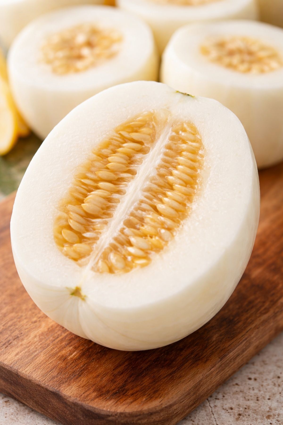 참외. 기사 내용 토대로 AI툴 활용해 제작한 자료사진.