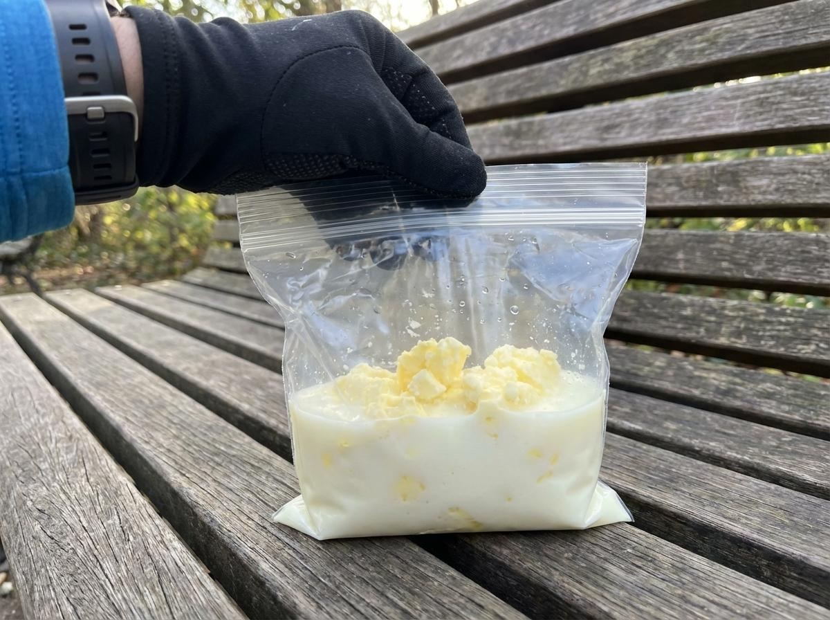 '버터런 성공?!' 기사 내용 토대로 AI툴 활용해 제작한 자료사진.