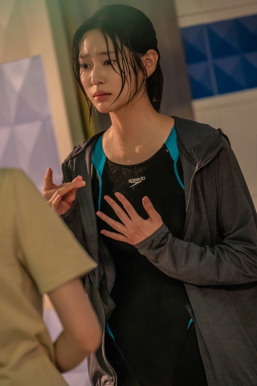 영화 '청설'에 출연한 배우 김민주 / 플러스엠 엔터테인먼트