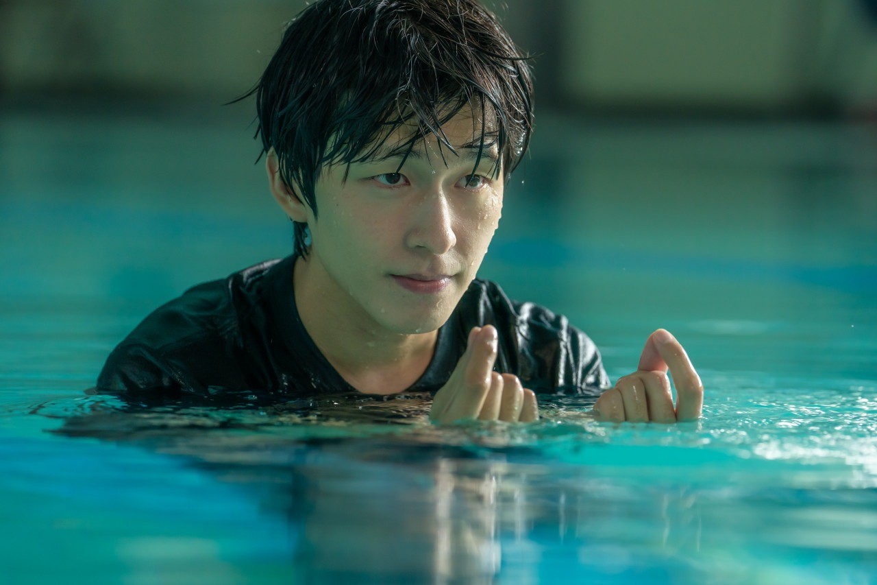 수어로 소통하는 '청설' 주연 배우들 / 플러스엠 엔터테인먼트