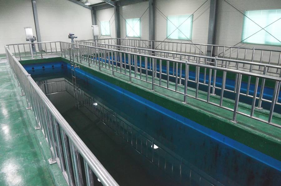 농업기반시설 용수공급