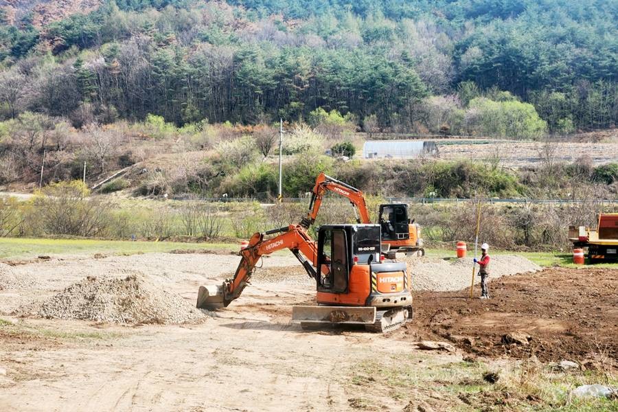 정주환경 조성사업