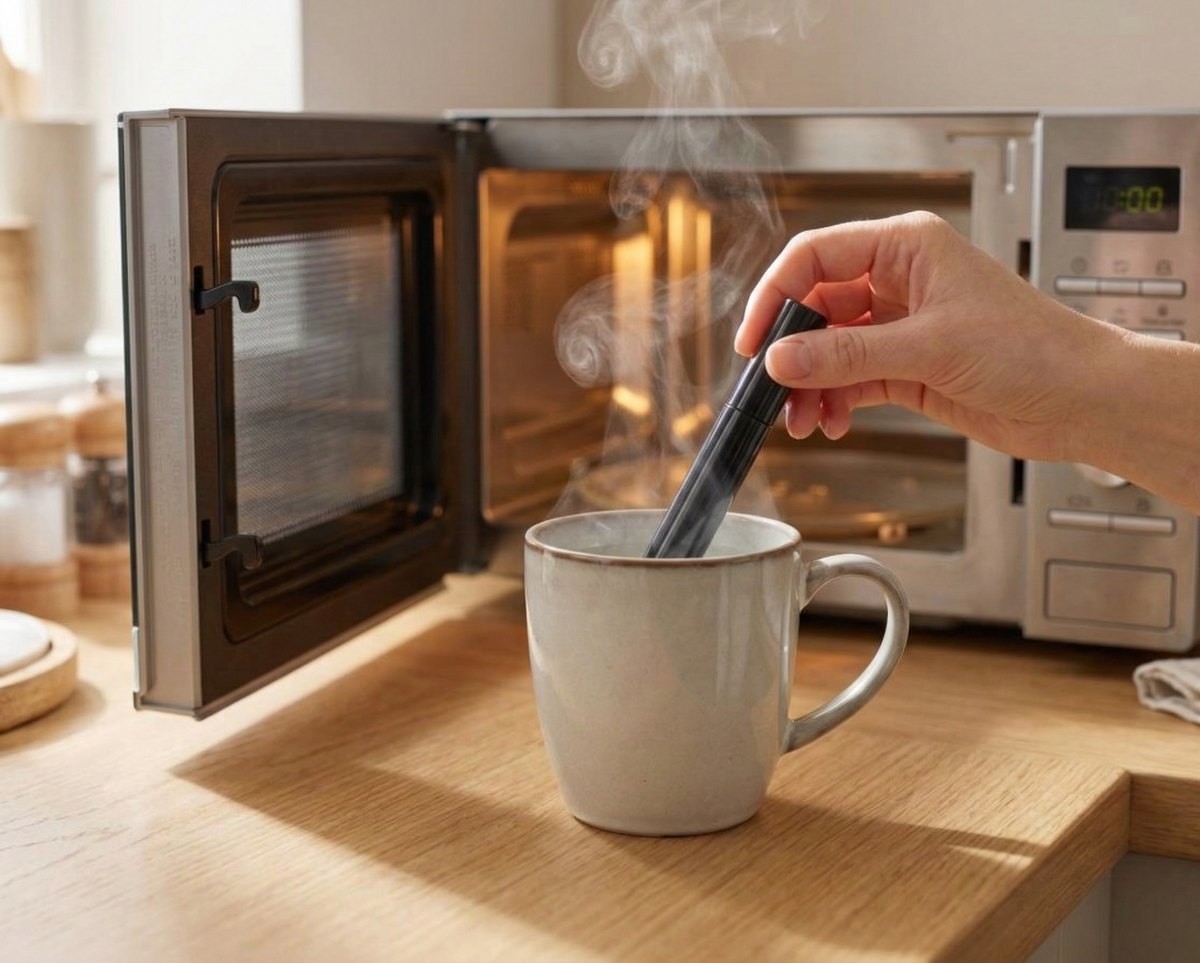 마른 마스카라 살리는 대왕 꿀팁. 기사 내용 토대로 AI툴 활용해 제작한 자료사진.