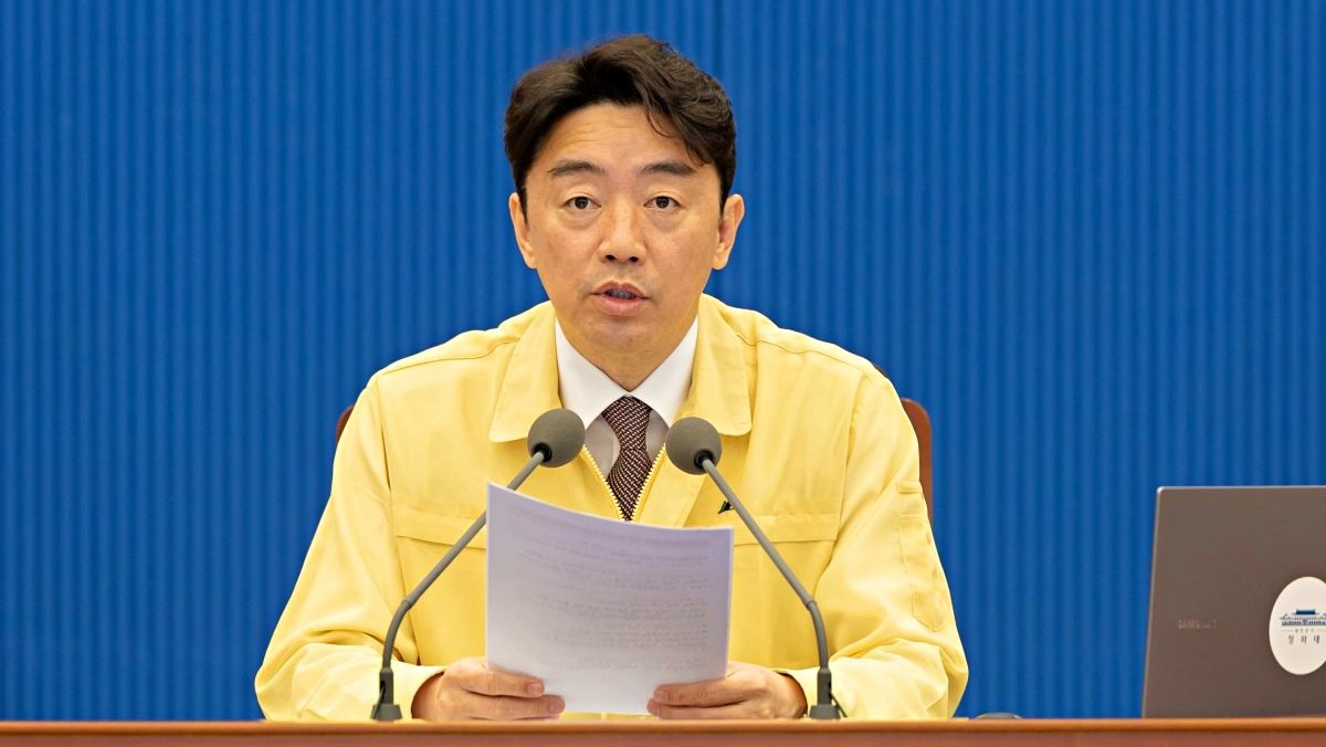 강훈식 비서실장. 자료사진. / 청와대 제공-뉴스1