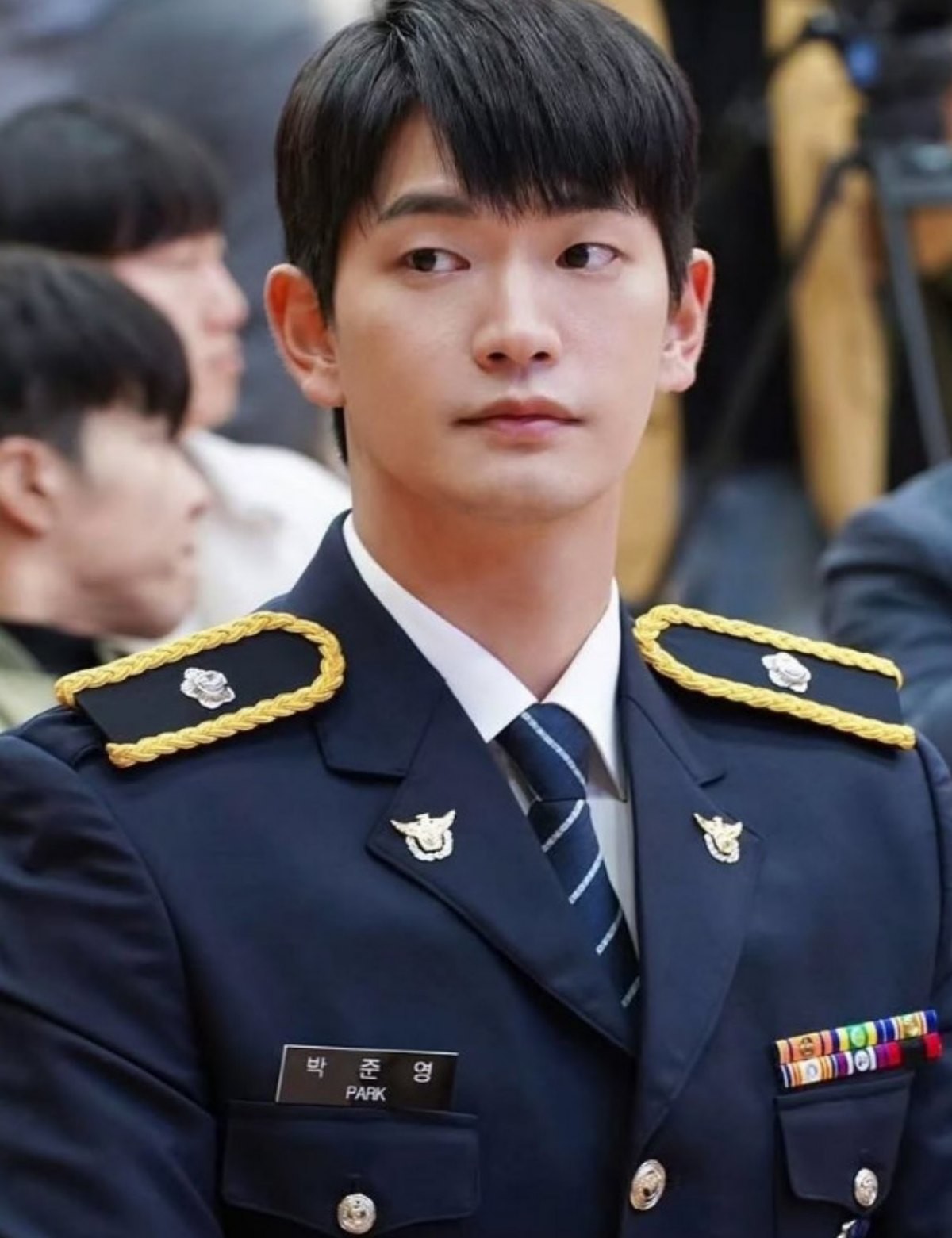 '재벌X형사'에 출연한 강상준. / 강상준 인스타그램