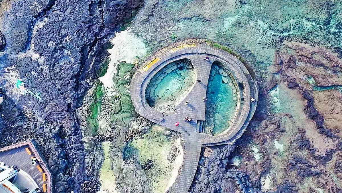 김녕 청굴물   / VISIT JEJU-제주관광공사 제공